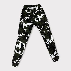 American Bazi Camouflage Cargo Pant